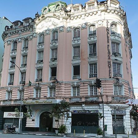 Reinales Plaza Hotel São Paulo Exterior foto